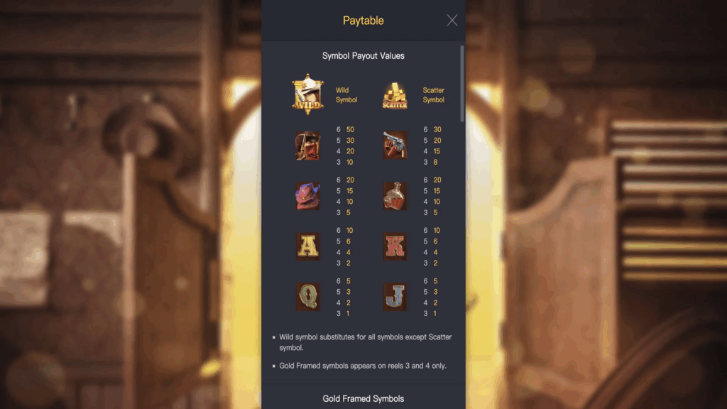 Vantagens de Jogar Wild Bounty Showdown Demo